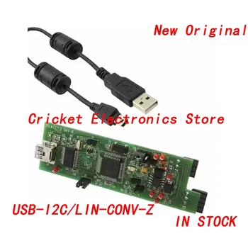 Разъем USB-I2C/ LIN-CONV-Z и адаптер USB-I2C или плата преобразования LIN