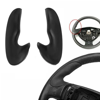 Резиновые ручки для замены большого пальца на рулевом колесе 2шт 8200058695 для Renault Sport RS Clio II MK 2 172/182