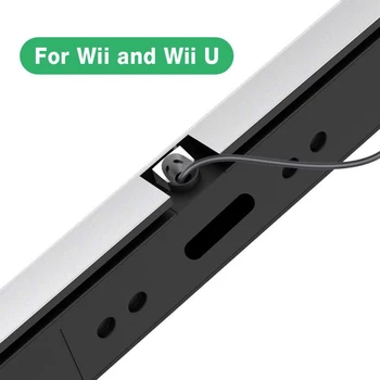 Сенсорная панель, заменяющая USB инфракрасный телевизионный луч, проводная сенсорная панель с дистанционным управлением для Wii/Wii U