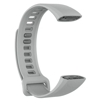 Силиконовый ремешок для смарт-часов, регулируемый Универсальный браслет, Водонепроницаемая замена ремешка для часов Huawei Band 2/Band 2 Pro