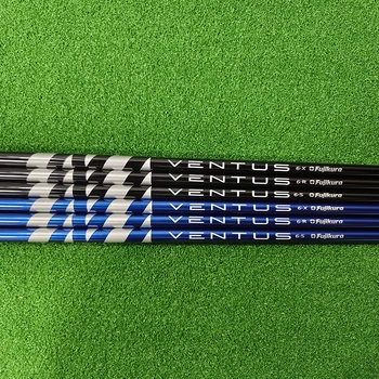 синие или черные деревянные валы Golf Fairway и графитовые валы Drivers 45 дюймов с рукояткой и втулкой.