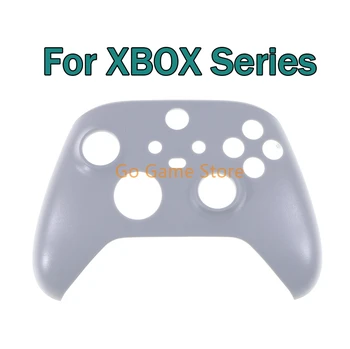 сменная пластиковая цветная передняя панель верхней крышки корпуса из 1 шт., лицевая панель для контроллера Xbox Серии X S