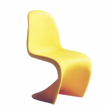 Современные Скандинавские Обеденные стулья Для спальни, пластиковые Роскошные Обеденные стулья для вечеринки, Дизайнерская Офисная Мебель для дома