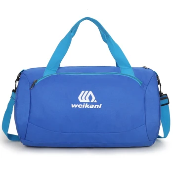Спортивная спортивная сумка для женщин и мужчин, дорожная спортивная спортивная сумка с влажными отделениями, красочные сумки большой емкости, сумка для фитнеса.