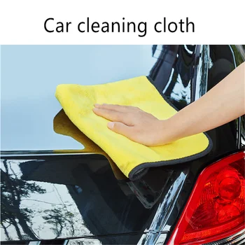 Средства для чистки автомобилей, автомобильные полотенца для SsangYong Actyon Turismo Rodius Rexton Korando Kyron Musso Sports