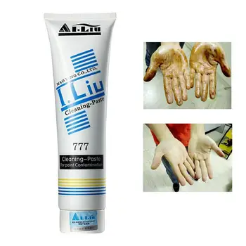 Средство для мытья рук для механиков Дезинфицирующие средства для рук Средство для удаления масляной краски Пятновыводитель Ароматное Эффективное Промышленное средство для мытья рук от пятен