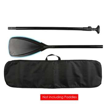 Стержень весла для каяка из углеродного волокна, сетчатая сумка для хранения, сумка для каяка, сумка для переноски, рюкзак для водных видов спорта