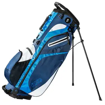Сумка-подставка для гольфа IZZO Lite - синий