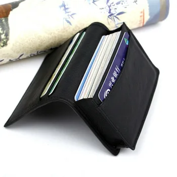 Супер Тонкий Мягкий кошелек из искусственной кожи, мини-держатель для кредитных карт, кошельки, кошелек, Тонкие маленькие Минималистичные держатели для карт, Мужской кошелек, мужской
