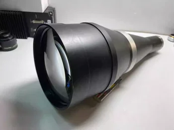 Телецентрический объектив Canrill XF-5MDT0.15X250-1C, объектив машинного зрения в хорошем состоянии