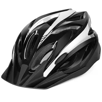 Ударопрочный Велосипедный шлем, Съемный Регулируемый Мини-велосипедный шлем с циферблатом, Вентиляция, Цельный велосипедный шлем