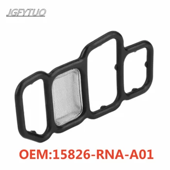 Фильтр Золотникового клапана JGFYTUO 15826-RNA-A01 Подходит для Honda Civic 2006-2014 Accord Прокладка Фильтра 15826RNAA01
