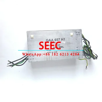 Фильтр шкафа управления лифтом SEEC GBA657H1 GBA 657 H1 FS5151-25-07 2000MRL 9KW