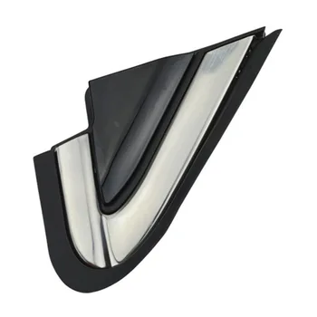 Черная Пластиковая отделка крыла, Зеркало заднего вида Для Haval H6 Sport, Прямая замена автомобильных Аксессуаров