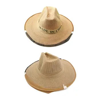 Шляпа пчеловода, защитная маска для лица, шляпа для кемпинга, походная унисекс